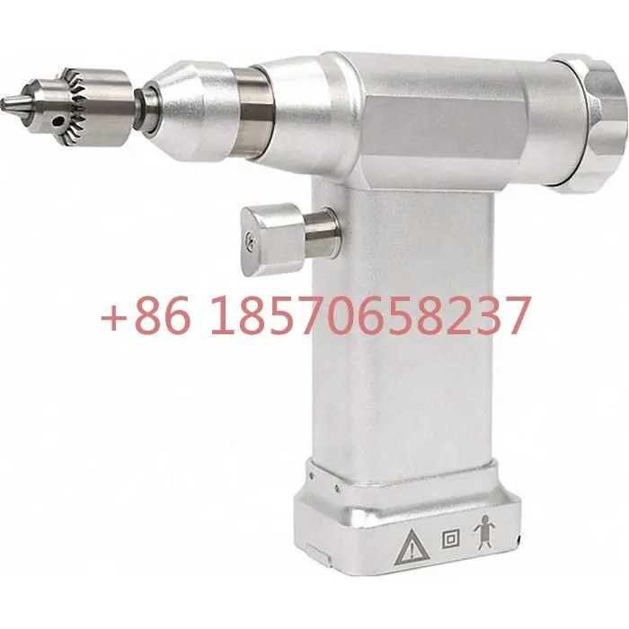 High Quality Orthopedic Surgical Instruments Small Bone Drill Bone Saw Mini Drill Medical Power Tool Drill Orthopedic
High Quality Orthopedic Surgical Instruments Small Bone Drill Bone Saw Mini Drill Medical Power Tool Drill Orthopedic
