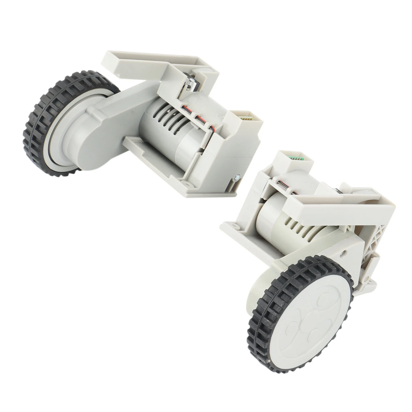 Wheels for LIECTROUX A335 A338 Robot Vacuum Cleaner Left and Right Wheels Sweeping Robot Accessories
Wheels for LIECTROUX A335 A338 Robot Vacuum Cleaner Left and Right Wheels Sweeping Robot Accessories