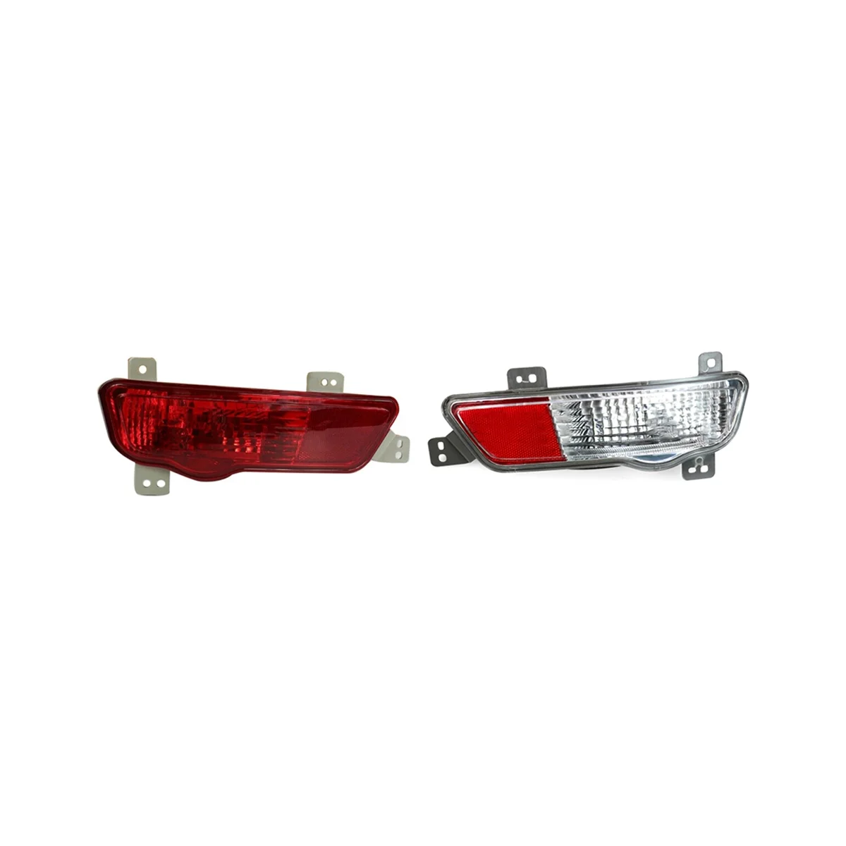 1Pair Car Rear Fog Lights Rear Bumper Reflector Lamp for Chevrolet Cruze Hatchback 2009-2016 Tail Brake Light
1Pair Car Rear Fog Lights Rear Bumper Reflector Lamp for Chevrolet Cruze Hatchback 2009-2016 Tail Brake Light