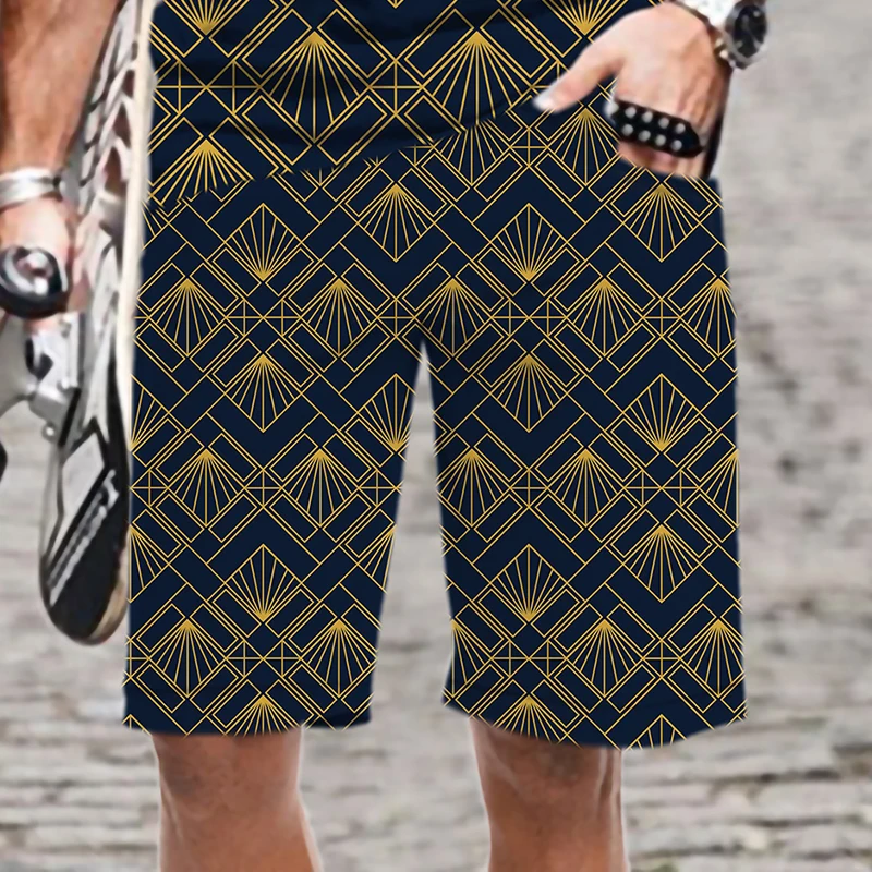 Persian Pattern Quick Dry Funny Men's Summer Shorts Man Elastic Waist Loose Fashion 3D Printed Swimming Cool Oversized Beach 
Persian Pattern Quick Dry Funny Men's Summer Shorts Man Elastic Waist Loose Fashion 3D Printed Swimming Cool Oversized Beach