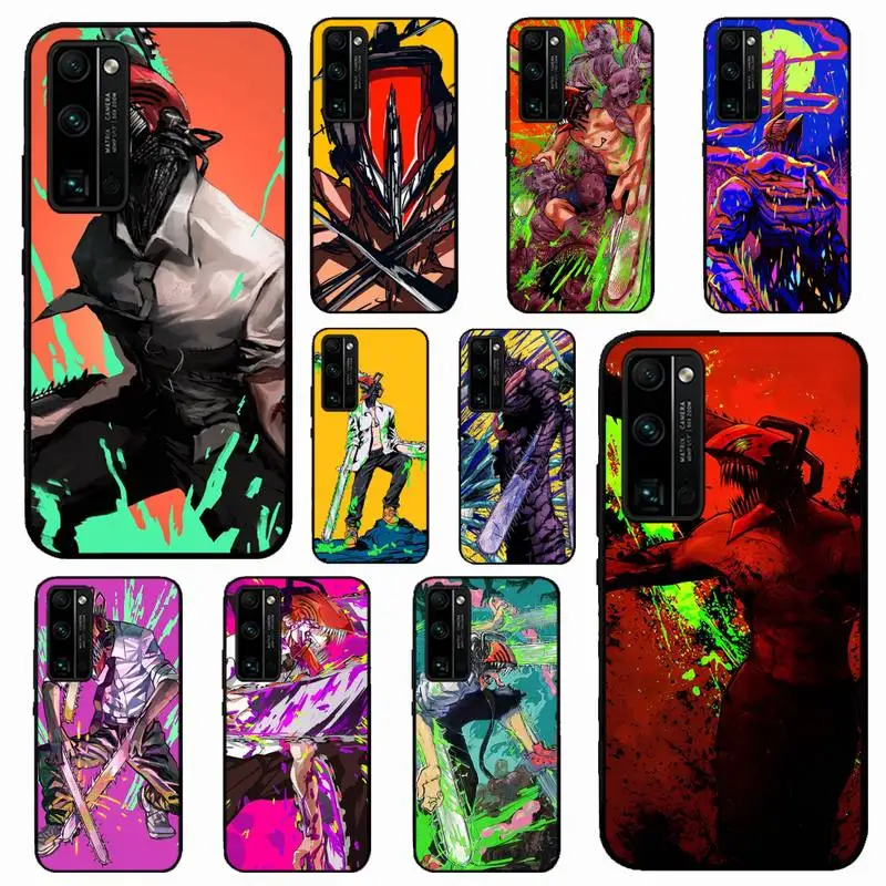 Chainsaw Man Phone Case for Huawei Honor 10 i 8X C 5A 20 9 10 30 lite pro Voew 10 20 V30
Chainsaw Man Phone Case for Huawei Honor 10 i 8X C 5A 20 9 10 30 lite pro Voew 10 20 V30