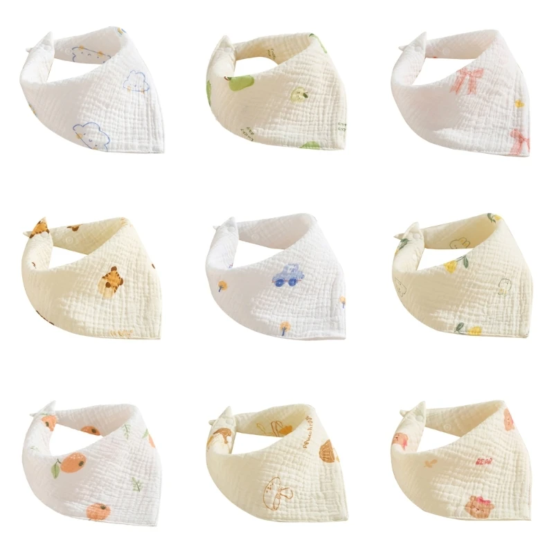 N80C Newborns Burp Cloths Infant Supplies Bib UltraAbsorbent Cotton Soft Baby Bibs
N80C Newborns Burp Cloths Infant Supplies Bib UltraAbsorbent Cotton Soft Baby Bibs