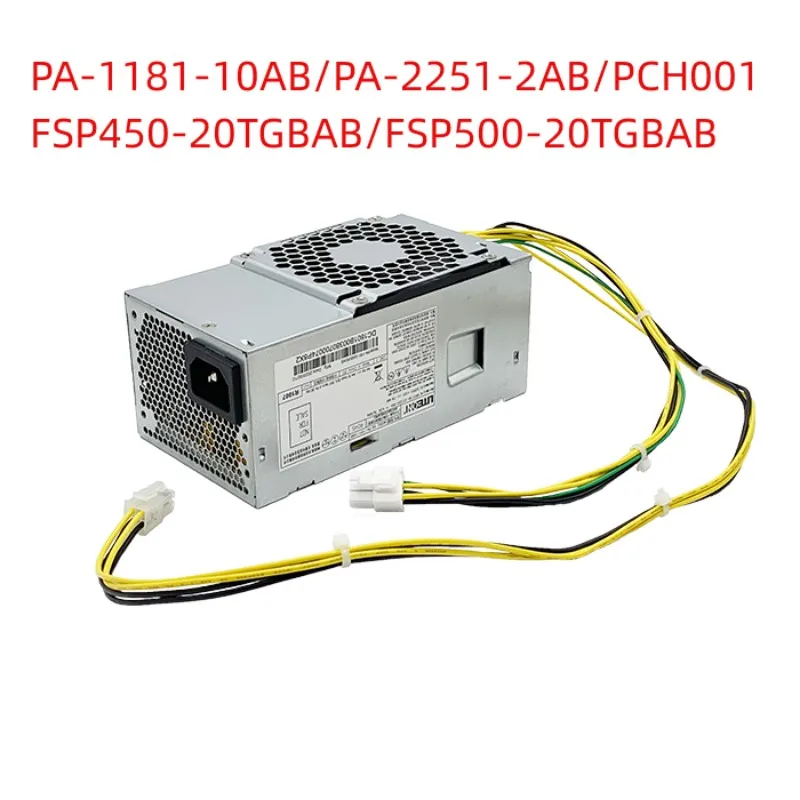 PA-1181-10AB PA-2251-2AB PCH001 FSP450-20TGBAB FSP500-20TGBAB For Acer E450D650 Small Chassis Power Supply
PA-1181-10AB PA-2251-2AB PCH001 FSP450-20TGBAB FSP500-20TGBAB For Acer E450D650 Small Chassis Power Supply