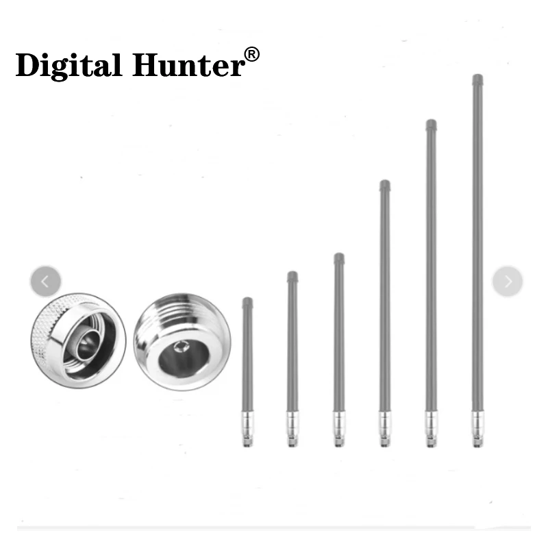 Helium Miner Antenna 868mhz 915mhz 3dbl 6db Applicable mining machine base station bridge WiFi coverage wireless transmission
Helium Miner Antenna 868mhz 915mhz 3dbl 6db Applicable mining machine base station bridge WiFi coverage wireless transmission