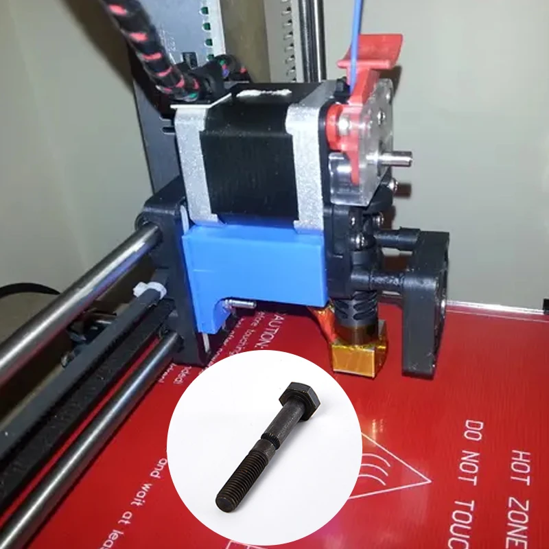 Детали для 3D-принтера, 1 шт., катушка для подачи проволоки экструдера, катушка для экструдера проволоки, экструдер для экструдера Уэйда, болт ...
Детали для 3D-принтера, 1 шт., катушка для подачи проволоки экструдера, катушка для экструдера проволоки, экструдер для экструдера Уэйда, болт ...