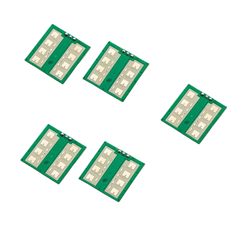 5 Pc Microwave Body Sensor Module Human Body Sensor 24Ghz CDM324 Induction Sensor Motion Sensor
5 Pc Microwave Body Sensor Module Human Body Sensor 24Ghz CDM324 Induction Sensor Motion Sensor
