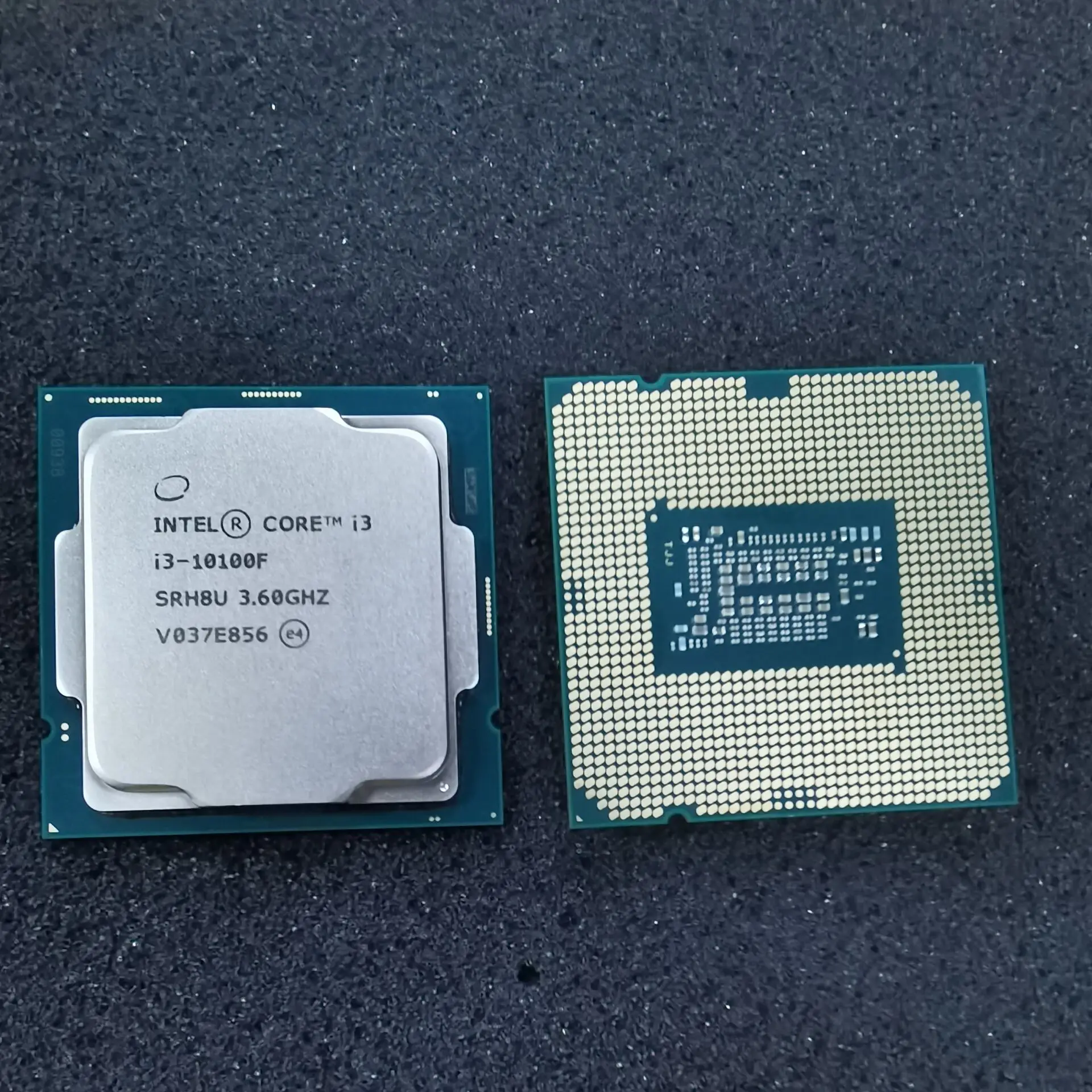 Computer Hardware Accessories I3 CPU i3-10100F 3.60GHZ desktop CPU Processor LGA1151 14NM
Computer Hardware Accessories I3 CPU i3-10100F 3.60GHZ desktop CPU Processor LGA1151 14NM