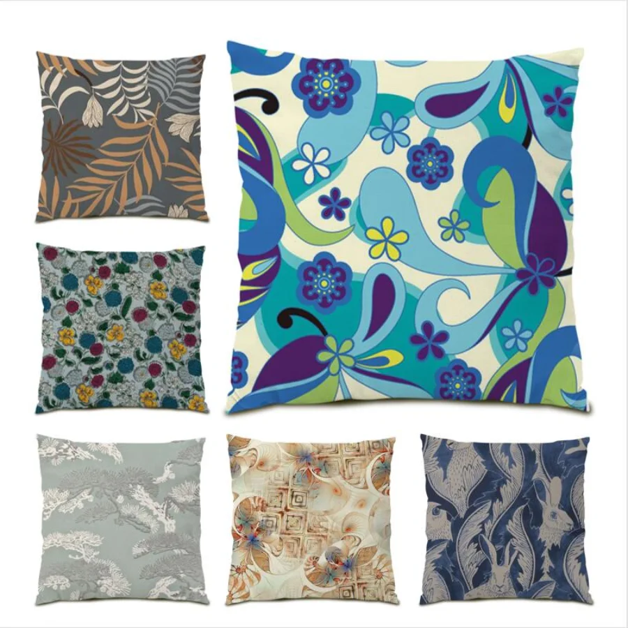 Decoration Home Living Room Decoration Monstera Pillow Cover Tropical Plants Cushion Cover 45x45 Square Flowers Colorful E0434
Decoration Home Living Room Decoration Monstera Pillow Cover Tropical Plants Cushion Cover 45x45 Square Flowers Colorful E0434