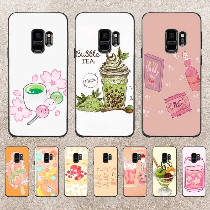 Japanese Food Cherry Blossoms Drink Art Cartoon Phone Case For Samsung Note 8 9 10 20 Case For Note10Pro 10lite 20ultra M20 M31
Japanese Food Cherry Blossoms Drink Art Cartoon Phone Case For Samsung Note 8 9 10 20 Case For Note10Pro 10lite 20ultra M20 M31