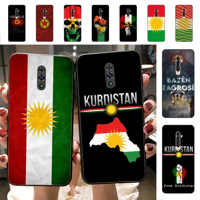 Kurdistan Flag Phone Case for Vivo Y91C Y11 17 19 17 67 81 Oppo A9 2020 Realme c3
Kurdistan Flag Phone Case for Vivo Y91C Y11 17 19 17 67 81 Oppo A9 2020 Realme c3