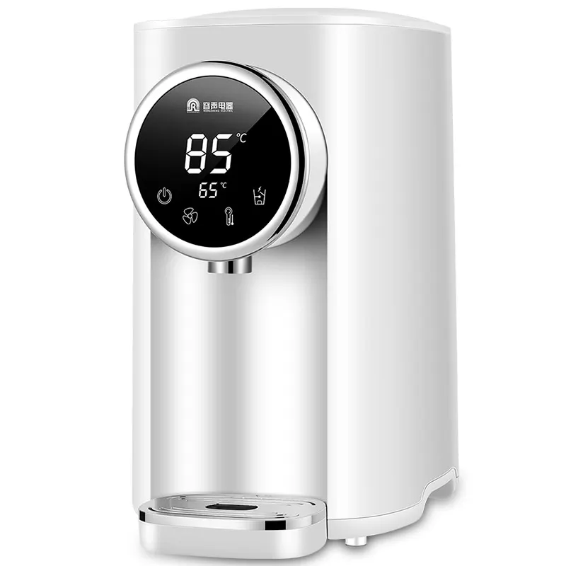 Rongsheng constant temperature electric kettle intelligent automatic kettle insulation integrated household electric kettle 220v
Rongsheng constant temperature electric kettle intelligent automatic kettle insulation integrated household electric kettle 220v