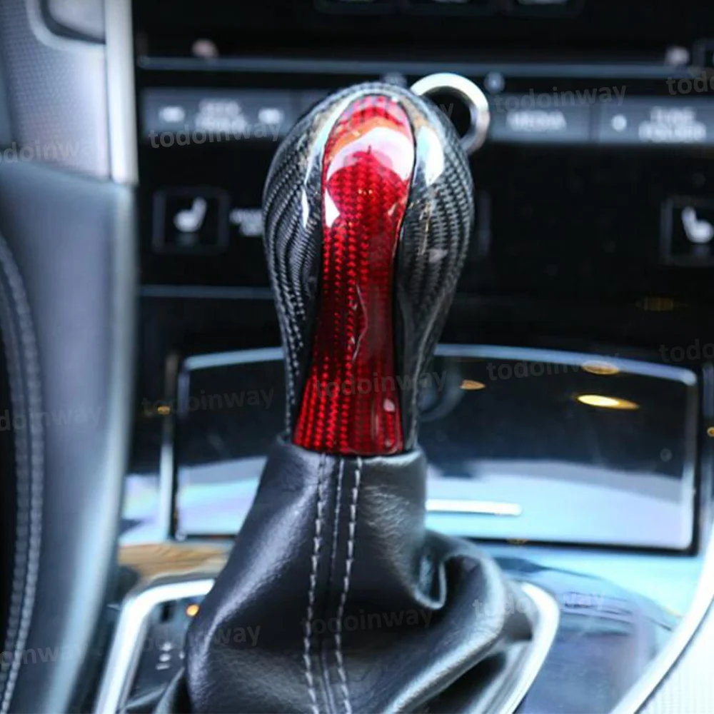 carbon fiber car gear knob handle ball for Infiniti G37 G25 FX35 FX37 Q40 Q50 Q60 QX70 QX80 transmission adapter accessories
carbon fiber car gear knob handle ball for Infiniti G37 G25 FX35 FX37 Q40 Q50 Q60 QX70 QX80 transmission adapter accessories