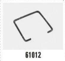 10 шт. универсальные металлические стопорные зажимы, совместимые с автомобильными топливными форсунками, фиксирующий зажим, стопорная пружина форсунки
10 шт. универсальные металлические стопорные зажимы, совместимые с автомобильными топливными форсунками, фиксирующий зажим, стопорная пружина форсунки