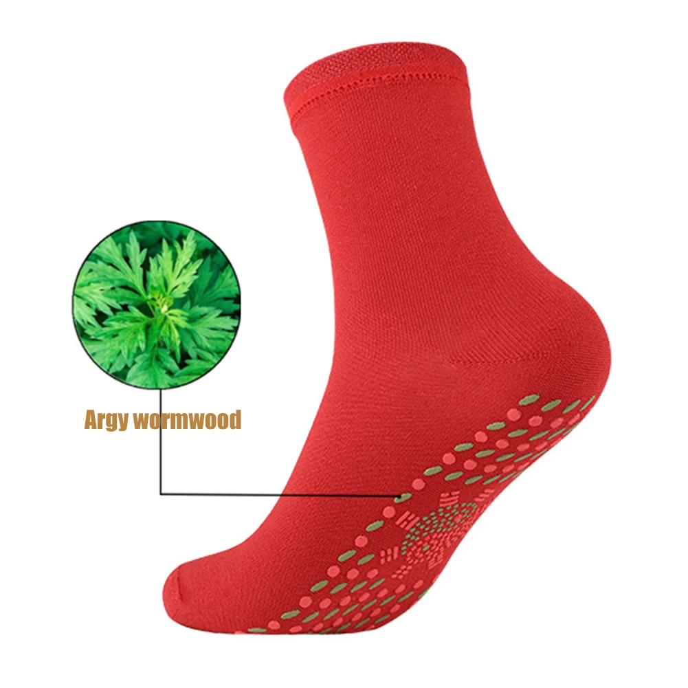 Self-heating Health Socks Foot Massager for Skiing Snowboarding Hiking Comfortable Outdoor Anti-cold Therapy Socks
Self-heating Health Socks Foot Massager for Skiing Snowboarding Hiking Comfortable Outdoor Anti-cold Therapy Socks