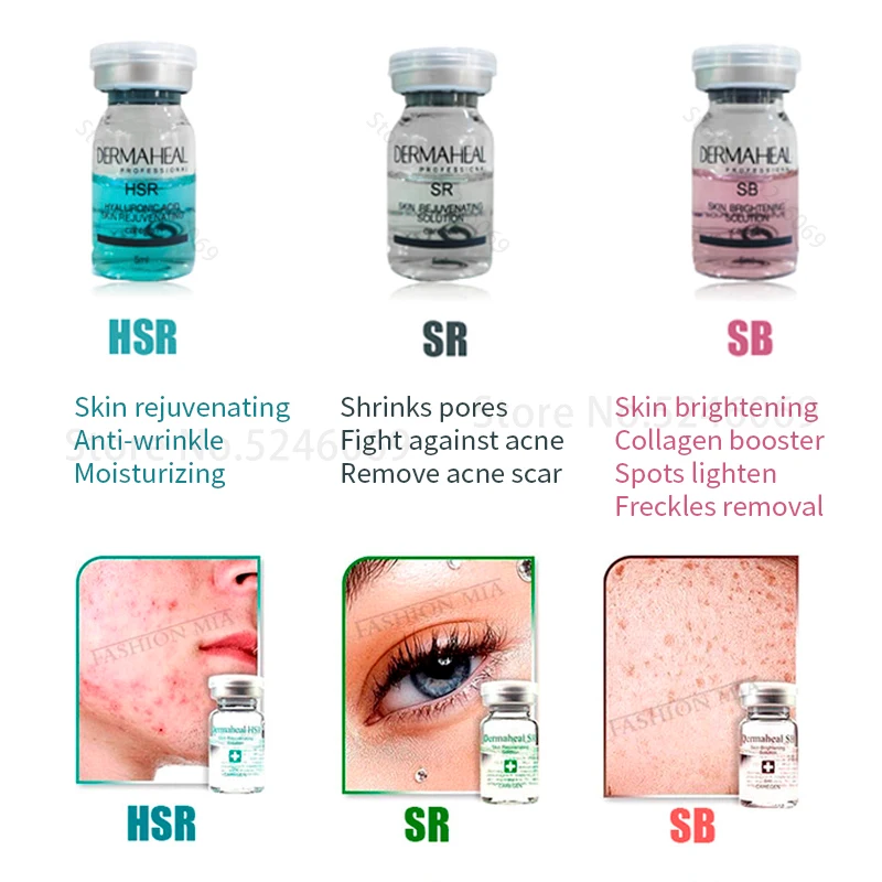 Dermaheal Hyaluronic Acid Meso Serum Korean Cosmetics Anti-aging Anti Wrinkle Freckle Removal Skin Care Beauty Health Skincare
Dermaheal Hyaluronic Acid Meso Serum Korean Cosmetics Anti-aging Anti Wrinkle Freckle Removal Skin Care Beauty Health Skincare