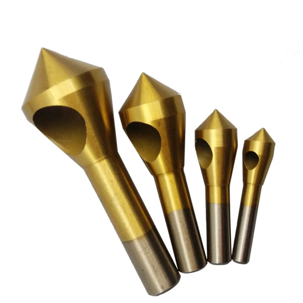 4 Pieces Deburring Drill Bits Set Slicer High Temperature Resistance CNC Process Double Grinding Chamfering Tools
4 Pieces Deburring Drill Bits Set Slicer High Temperature Resistance CNC Process Double Grinding Chamfering Tools