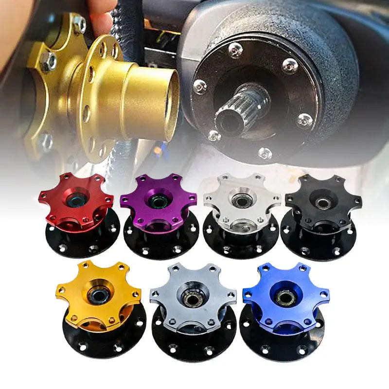 Car Steering Wheel Quick Release Snap Formula Steering Wheel Quick Release Hub Adapter Modified Parts
Car Steering Wheel Quick Release Snap Formula Steering Wheel Quick Release Hub Adapter Modified Parts