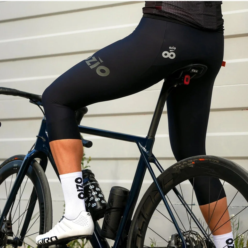 Spring/autumn New Cycling Mens Bike 3/4 Black Bib Knickers Cropped Shorts Pantalon Mtb Road Bicycling 9d Spuer Gel Pad Pants
Spring/autumn New Cycling Mens Bike 3/4 Black Bib Knickers Cropped Shorts Pantalon Mtb Road Bicycling 9d Spuer Gel Pad Pants