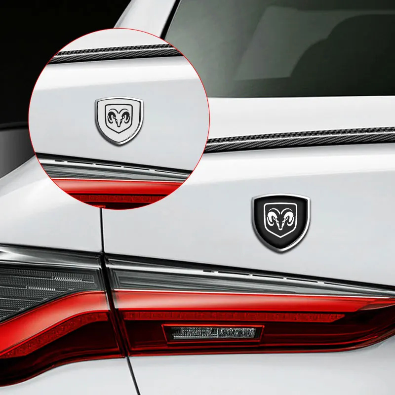 1pcs Car Side Body Decoration Metal Badge Sticker for Dodge Journey Caliber Challenger Charger Nitro Ram Durango Car Emblems
1pcs Car Side Body Decoration Metal Badge Sticker for Dodge Journey Caliber Challenger Charger Nitro Ram Durango Car Emblems