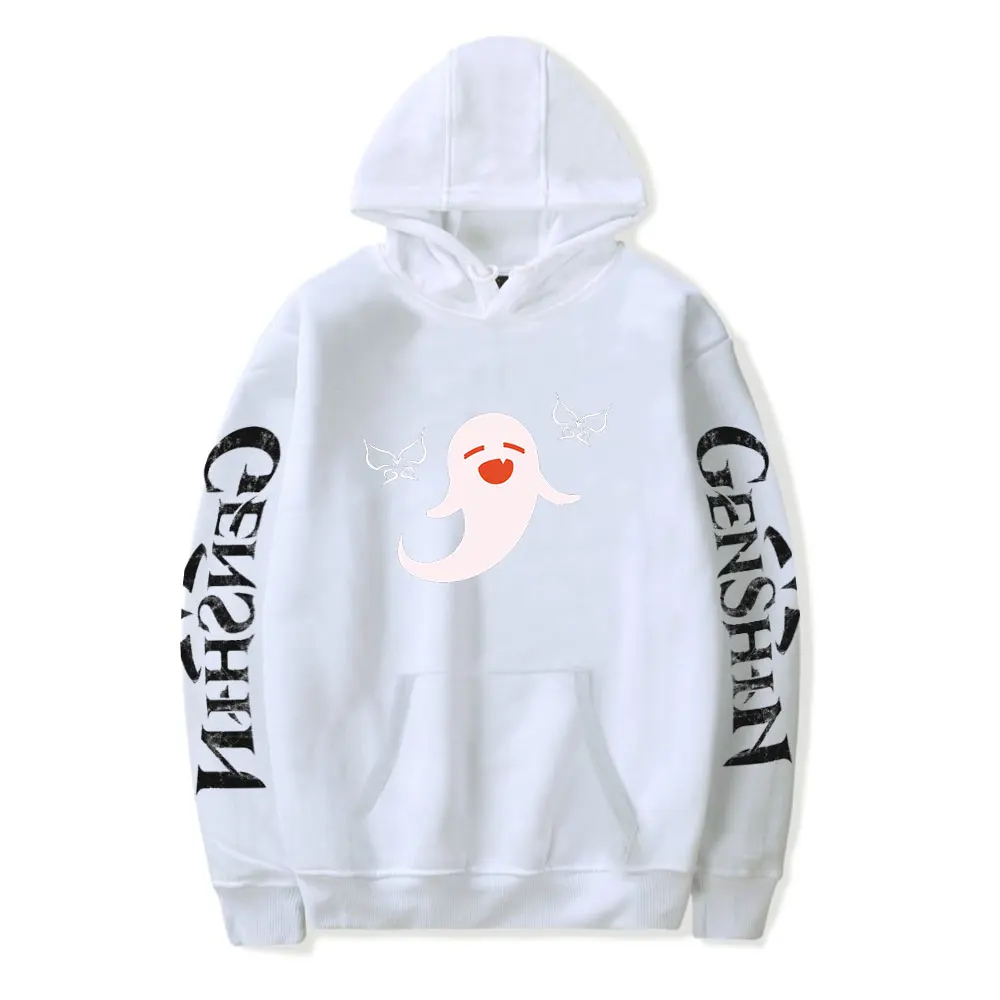 Kawaii Genshin Impact Hu Tao Hoodies Cartoon Graphic Print High Clothes Harajuku Winter Men/Women Sweatshirt C 100-4XL Oversized
Kawaii Genshin Impact Hu Tao Hoodies Cartoon Graphic Print High Clothes Harajuku Winter Men/Women Sweatshirt C 100-4XL Oversized