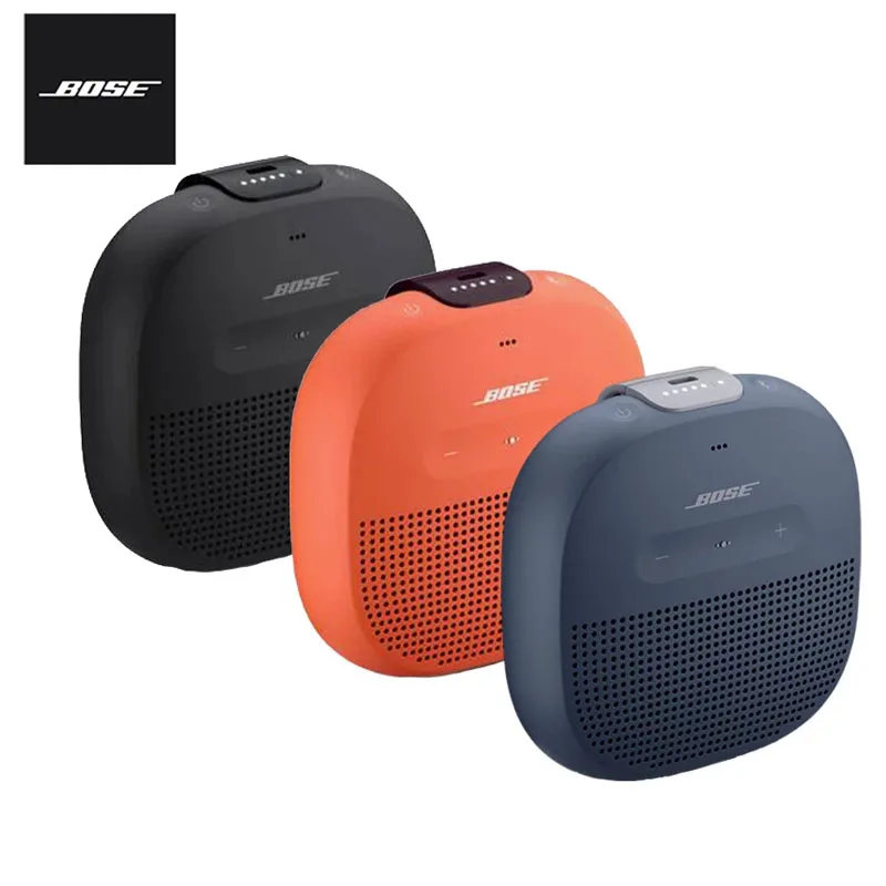 

For SoundLink Micro Wireless Bluetooth Speaker IPX7 Waterproof Portable MIni Speakers with Speakerphone Outdoor Hiking