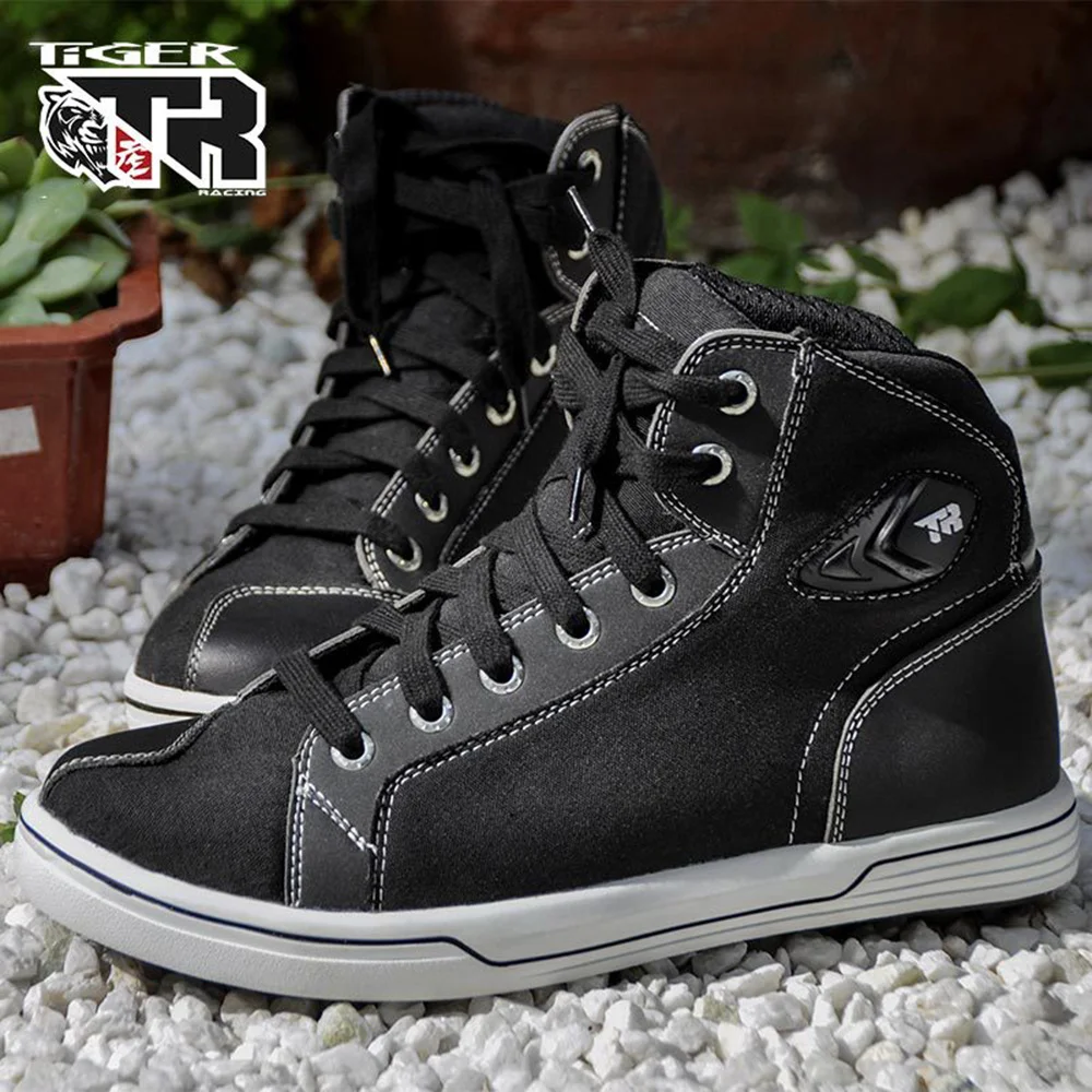 Новинка, черная мотоциклетная обувь, мужские мотоциклетные ботинки, износостойкие мотоциклетные ботинки для верховой езды, гоночные ботин...
Новинка, черная мотоциклетная обувь, мужские мотоциклетные ботинки, износостойкие мотоциклетные ботинки для верховой езды, гоночные ботин...