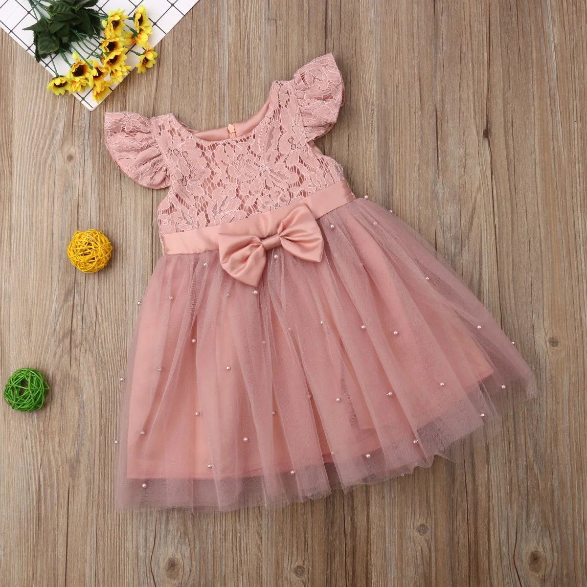 2-7Years Toddler Kid Girl Princess Dress Lace Tulle Wedding Birthday Party Tutu Dress Pageant Children Clothing Kid Costumes
2-7Years Toddler Kid Girl Princess Dress Lace Tulle Wedding Birthday Party Tutu Dress Pageant Children Clothing Kid Costumes