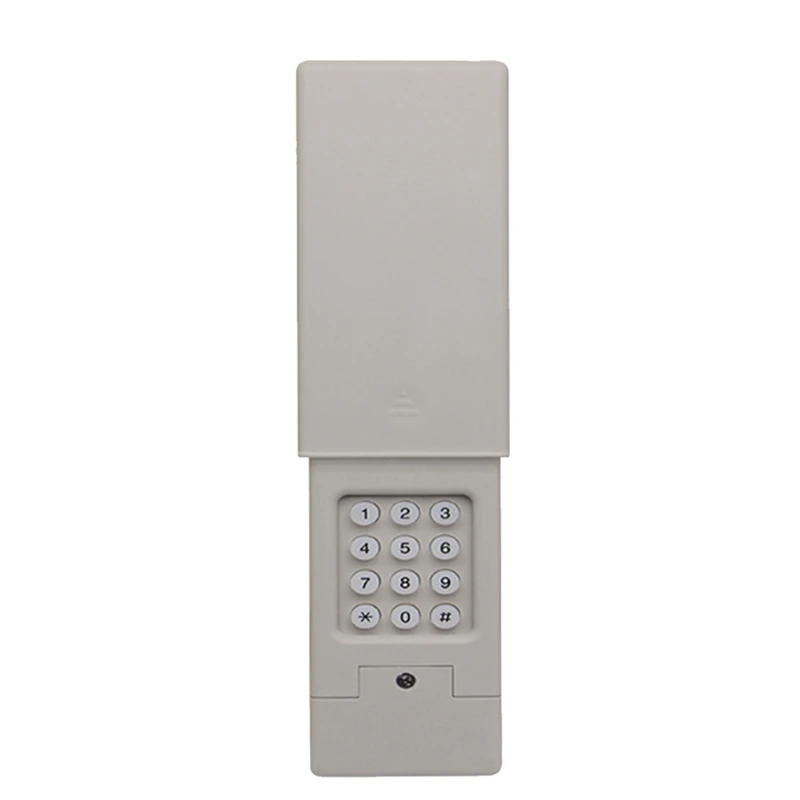 1 Piece Universal Gate Door Opener Door Opener Keypad Gate Door Opener For Liftmaster Craftsman Chamberlain 877MAX
1 Piece Universal Gate Door Opener Door Opener Keypad Gate Door Opener For Liftmaster Craftsman Chamberlain 877MAX
