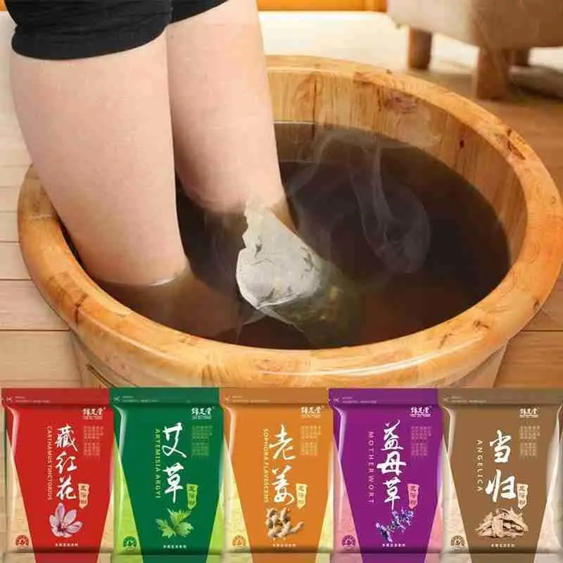 Random)30 packs/bag Chinese Traditional Medicine Foot Foot Powder Bath Improve Exfoliating Care Skin Foot To Relieve Fatigu K0Z9
Random)30 packs/bag Chinese Traditional Medicine Foot Foot Powder Bath Improve Exfoliating Care Skin Foot To Relieve Fatigu K0Z9