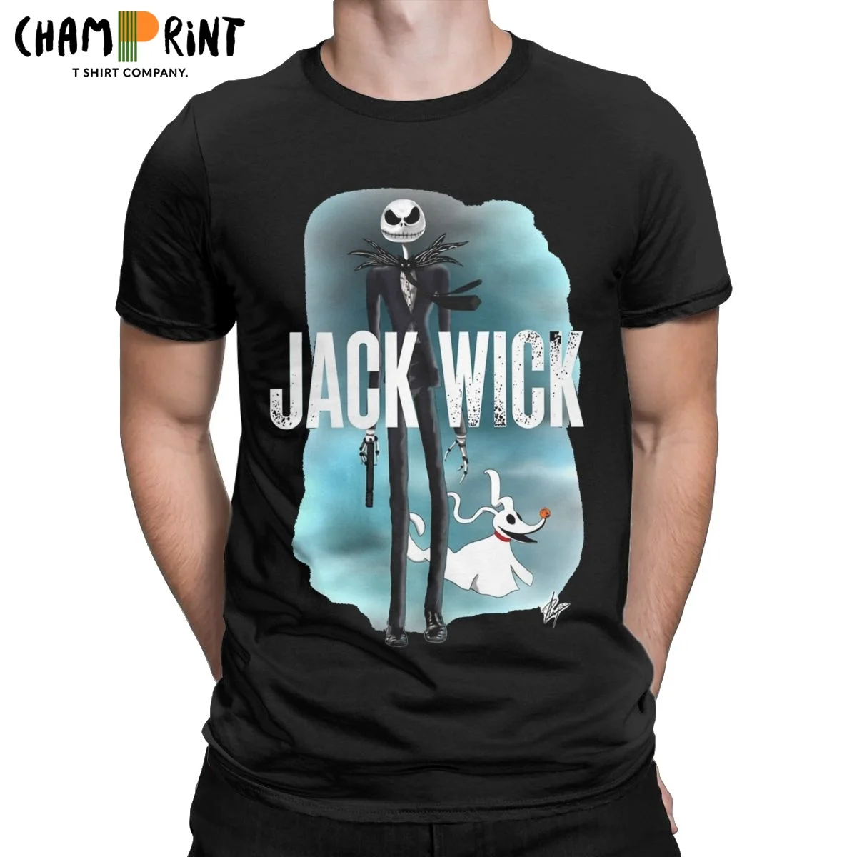 Men T-Shirts John Wick Movie Funny Cotton Tee Shirt Short Sleeve Cartoon Christmas Jack T Shirt O Neck Tops Plus Size 
Men T-Shirts John Wick Movie Funny Cotton Tee Shirt Short Sleeve Cartoon Christmas Jack T Shirt O Neck Tops Plus Size