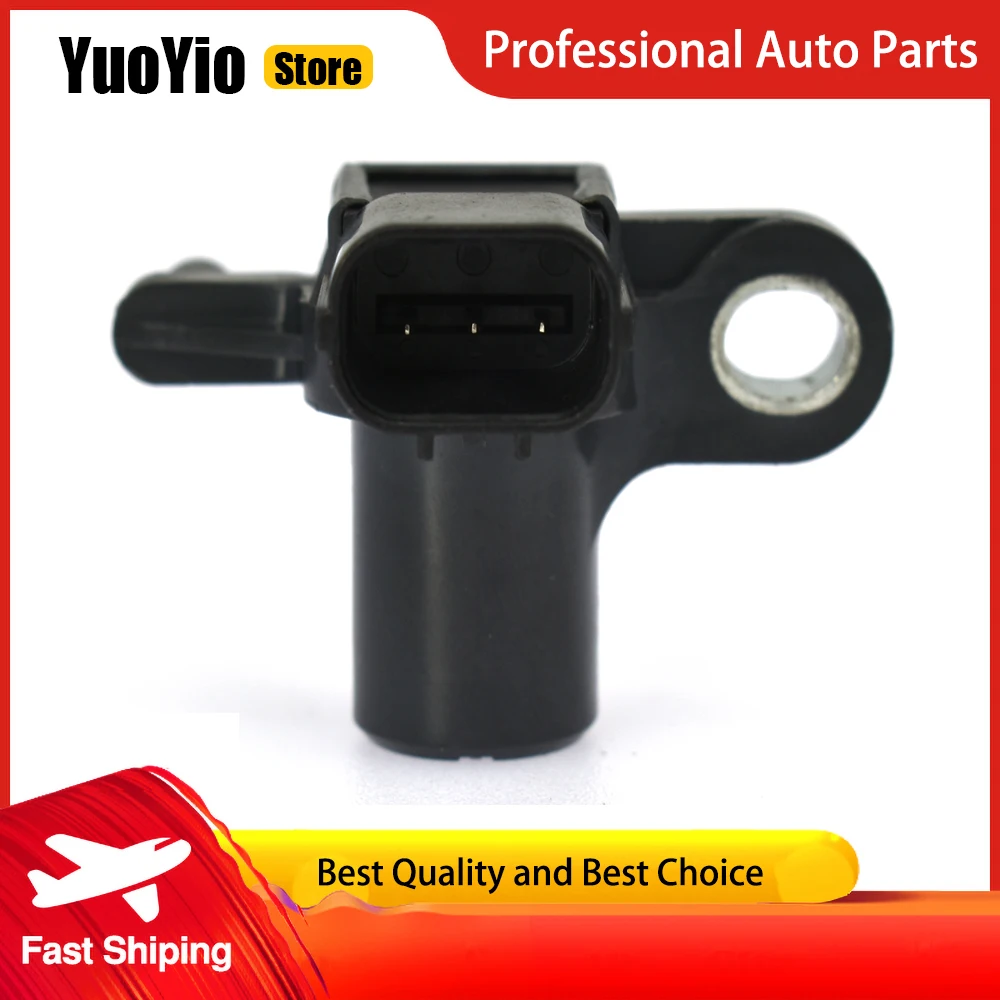 YuoYio 1Pcs New Camshaft Position Cam Sensor 37840-RJH-006 37840-PLC-006 For Compatible With Honda 2001-2005 Civic
YuoYio 1Pcs New Camshaft Position Cam Sensor 37840-RJH-006 37840-PLC-006 For Compatible With Honda 2001-2005 Civic