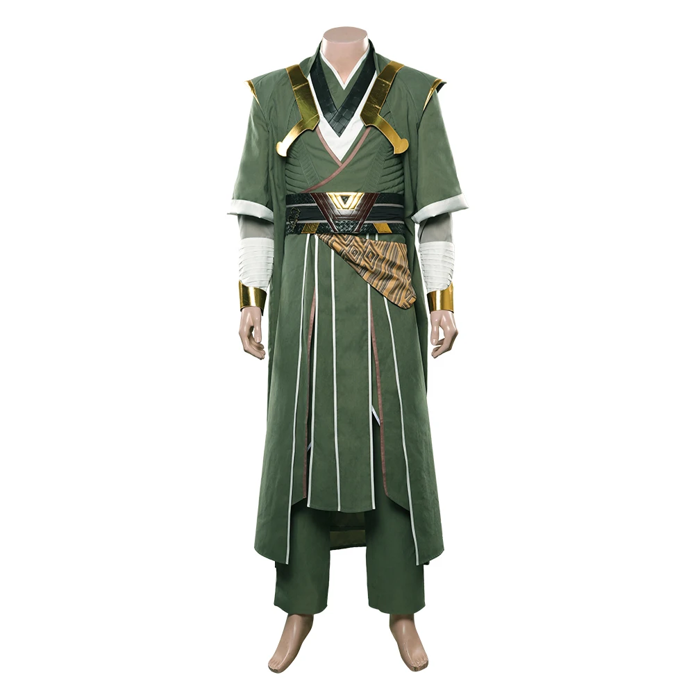 Multiverse of Madnes Karl Mordo/Baron Mordo Cosplay Costume Outfits Halloween Carnival Suit
Multiverse of Madnes Karl Mordo/Baron Mordo Cosplay Costume Outfits Halloween Carnival Suit