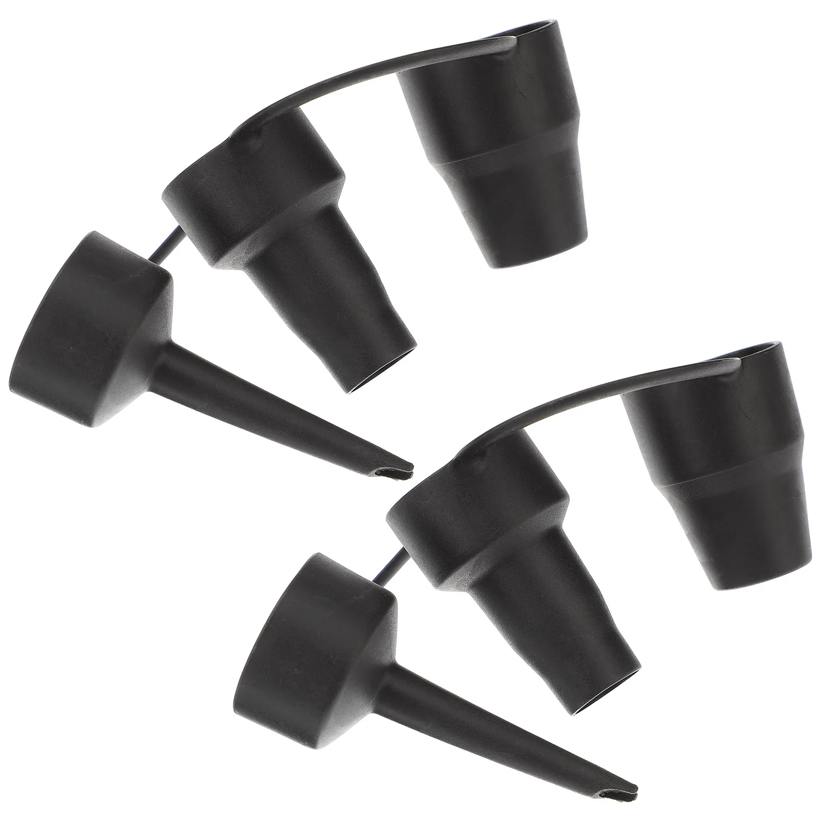 2 Sets Pump Air Nozzles Inflatables Replacement Inflatable Inflator Pool Adaptor Adapter Bed Mattress Head Pumping Accessories
2 Sets Pump Air Nozzles Inflatables Replacement Inflatable Inflator Pool Adaptor Adapter Bed Mattress Head Pumping Accessories