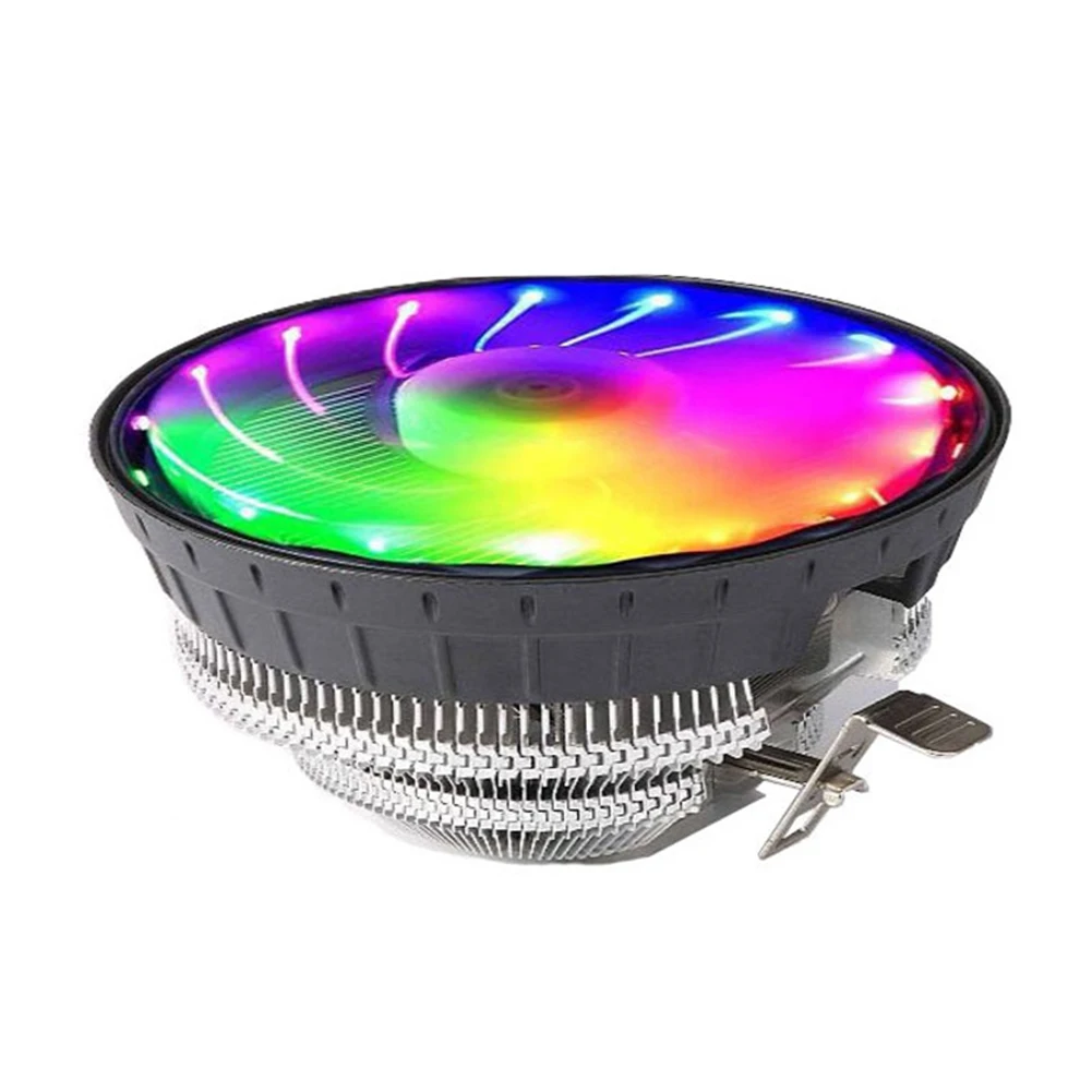 Кулер для ПК со светодиодный подсветильник кой, 1800 об./мин., для Intel LGA AMD 1150
Кулер для ПК со светодиодный подсветильник кой, 1800 об./мин., для Intel LGA AMD 1150