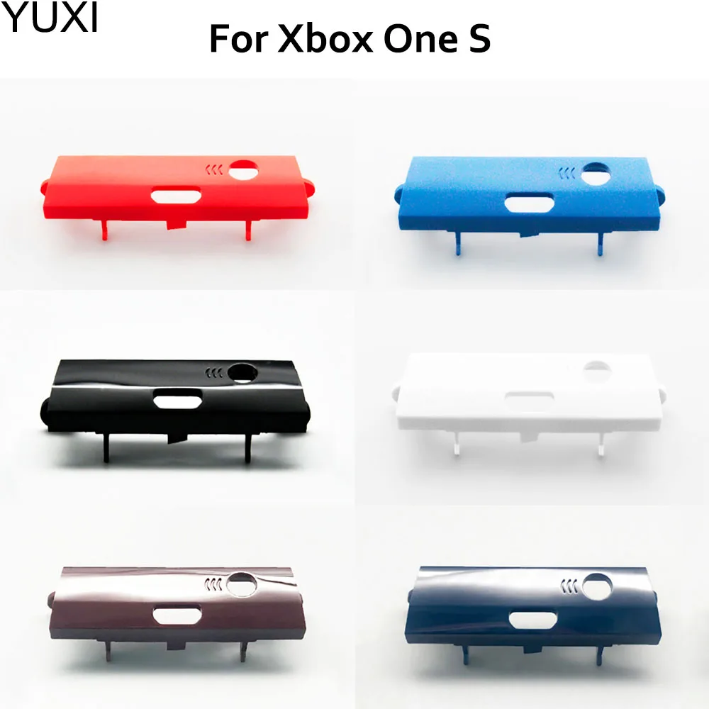

1PCS LB RB Decorative Shell For Xbox One S Front Baffle Repair Accessories For Xbox One S Gamepad Face Decorative Cover Case