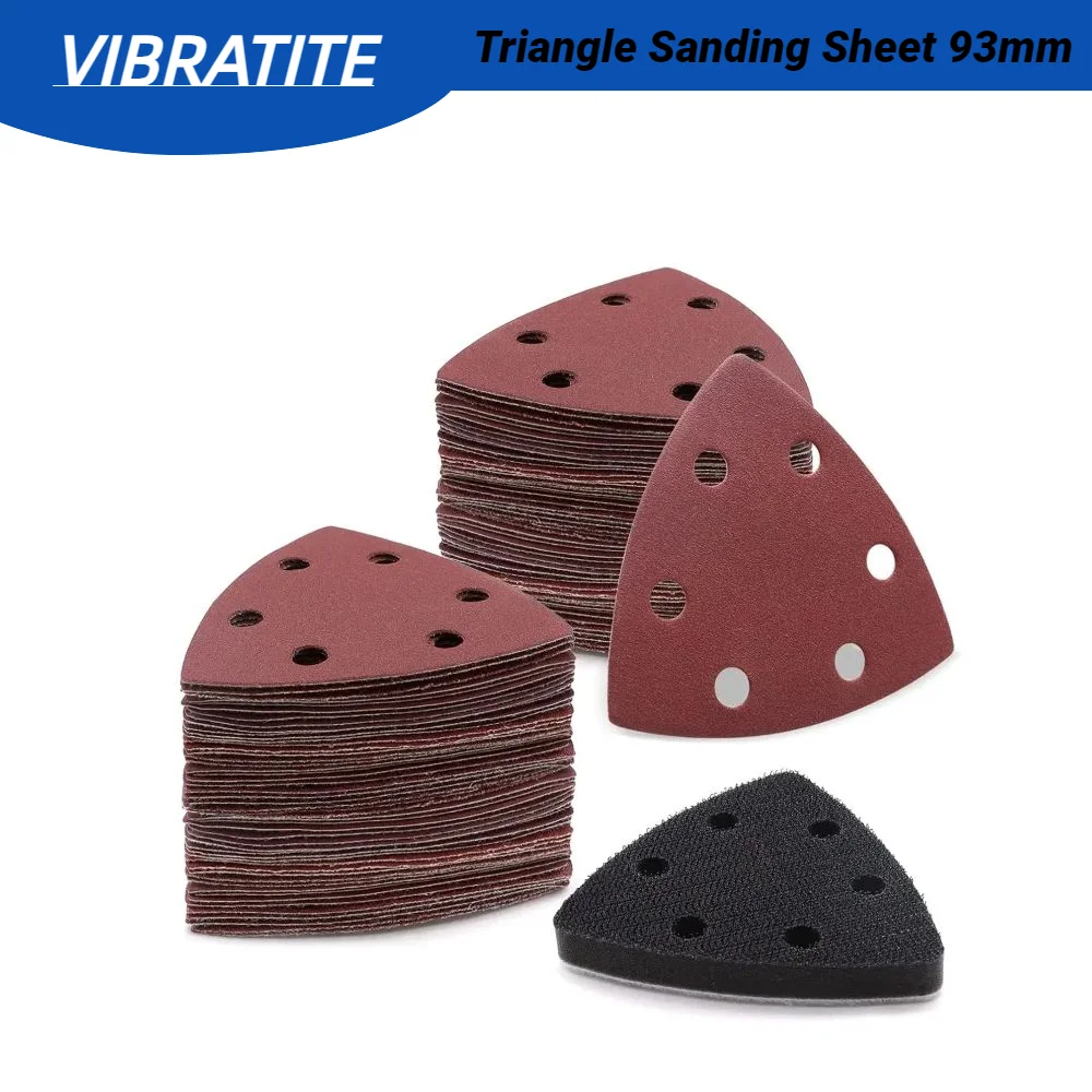 120 шт. треугольные шлифовальные листы с крючком и петлей, 93 мм, с интерфейсной накладкой, набор наждачной бумаги с 6 отверстиями, разные цвета, Зернистость 40-320 для шлифовальных машин
120 шт. треугольные шлифовальные листы с крючком и петлей, 93 мм, с интерфейсной накладкой, набор наждачной бумаги с 6 отверстиями, разные цвета, Зернистость 40-320 для шлифовальных машин
