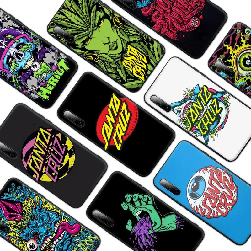 Santa Cruz Skateboards Art Phone Case For Samsung A01 A10 A11 A12 A20 S E A21 A30 S A22 A31 A32 A40 A41 A42 Silicone Funda
Santa Cruz Skateboards Art Phone Case For Samsung A01 A10 A11 A12 A20 S E A21 A30 S A22 A31 A32 A40 A41 A42 Silicone Funda