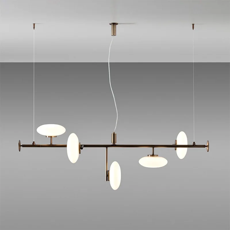 Lamp LED Pendant Light Nordic Designer Chandelier Postmodern Bar Dining Room Decoration Ceiling Table White Blown Glass Luster
Lamp LED Pendant Light Nordic Designer Chandelier Postmodern Bar Dining Room Decoration Ceiling Table White Blown Glass Luster