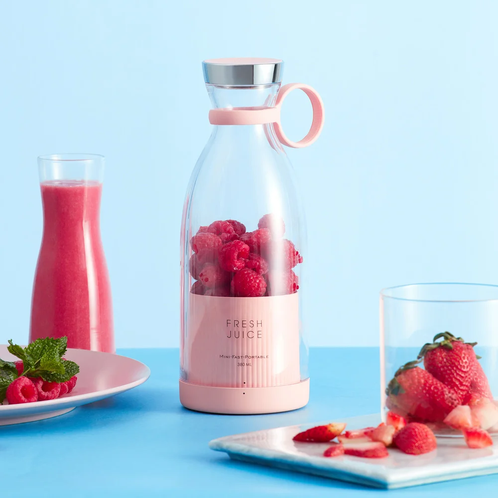 Portable Electric Fruit Juicer Blender Fruit Mixers Extractor Food Milkshake Cup Fruit Vegetable Quick Juice Maker Machine
Portable Electric Fruit Juicer Blender Fruit Mixers Extractor Food Milkshake Cup Fruit Vegetable Quick Juice Maker Machine