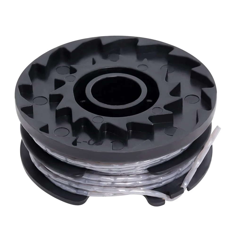 3PCS Line Spool For Greenworks Lawn Trimmers G40LT/G40LTK2/ G40LTK2x/2101507/2101507UA/2101507UC Grass Trimmer Spool Replacement
3PCS Line Spool For Greenworks Lawn Trimmers G40LT/G40LTK2/ G40LTK2x/2101507/2101507UA/2101507UC Grass Trimmer Spool Replacement