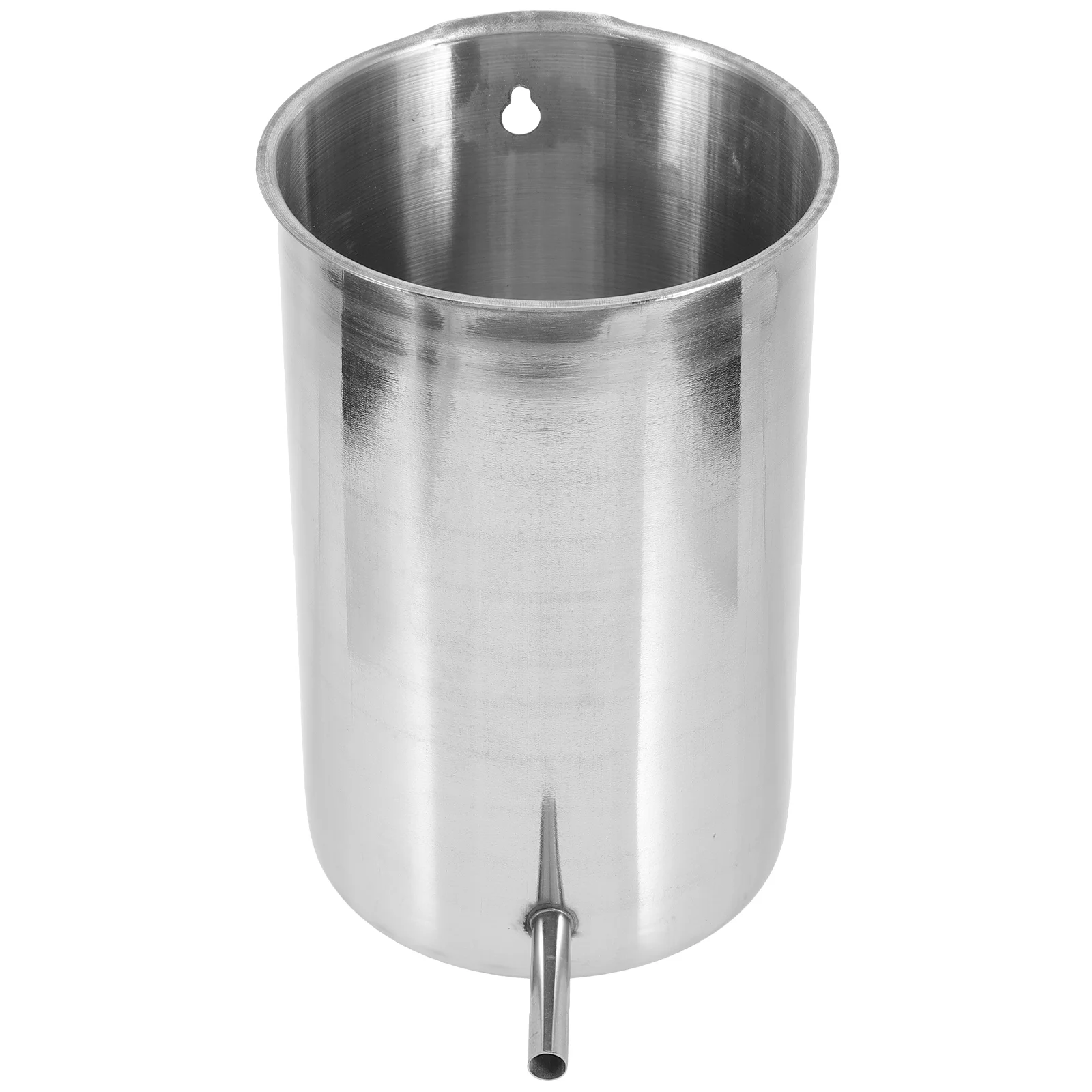 Enema Bucket Sausage Meat Stuffer Machine Maker Vertical Cleaning Supplies Stainless Steel Tool Kit Coffee Press Tube Stuffing
Enema Bucket Sausage Meat Stuffer Machine Maker Vertical Cleaning Supplies Stainless Steel Tool Kit Coffee Press Tube Stuffing