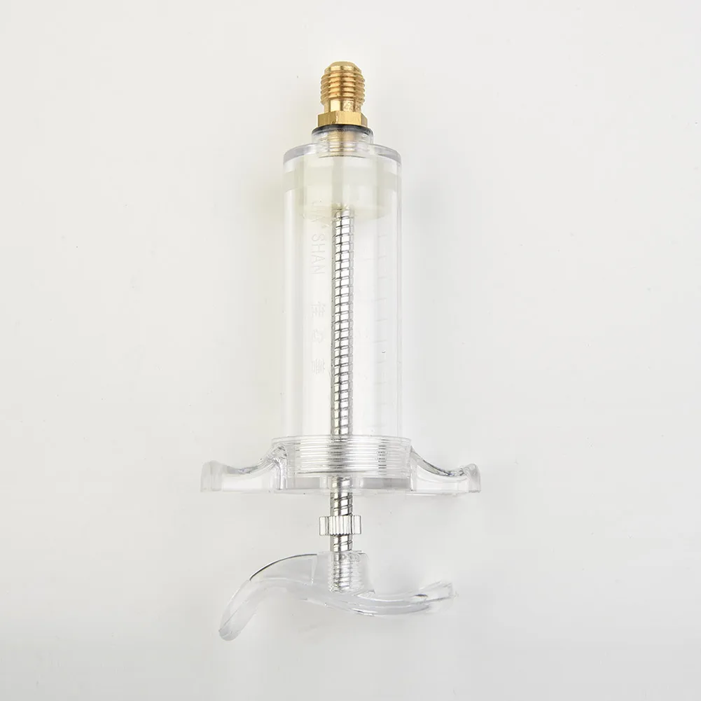 Injector Sampler Replace With Low Side Quick Coupler 30ML Filler Adapter Parts With Low Side Quick Coupler Adapter
Injector Sampler Replace With Low Side Quick Coupler 30ML Filler Adapter Parts With Low Side Quick Coupler Adapter