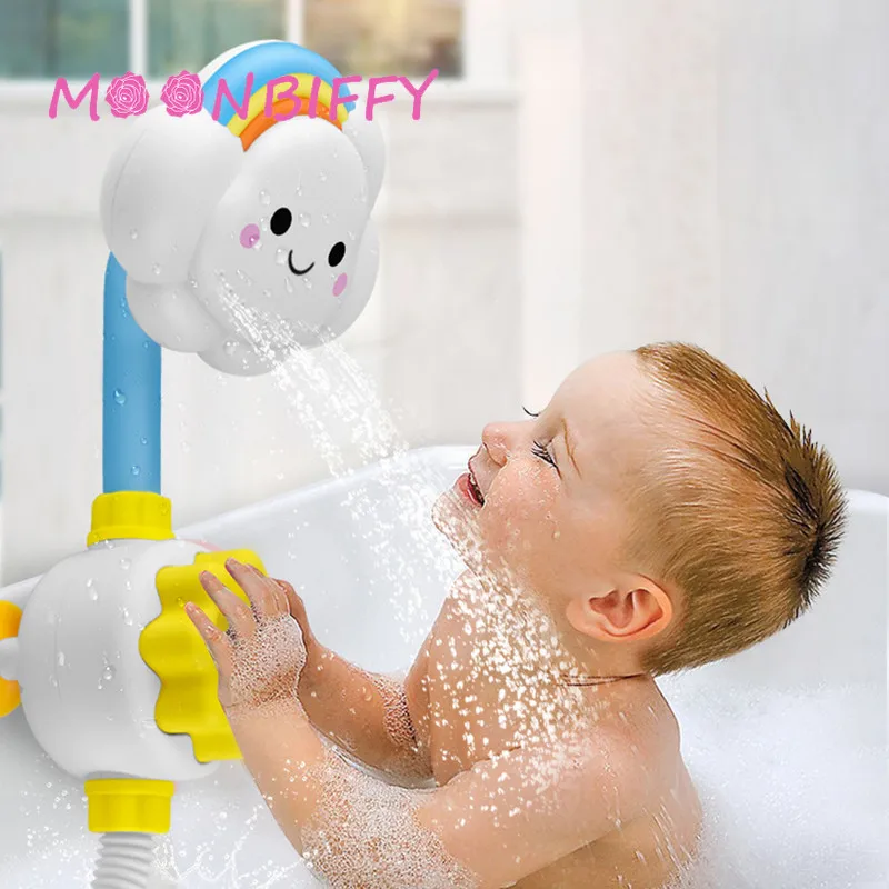 Новые Игрушки для ванны для детей, игрушка для воды, модель облаков, смеситель для душа, распылитель воды, игрушка для детей, Сквиртинг, спринклер для ванной, подарок для детей
Новые Игрушки для ванны для детей, игрушка для воды, модель облаков, смеситель для душа, распылитель воды, игрушка для детей, Сквиртинг, спринклер для ванной, подарок для детей