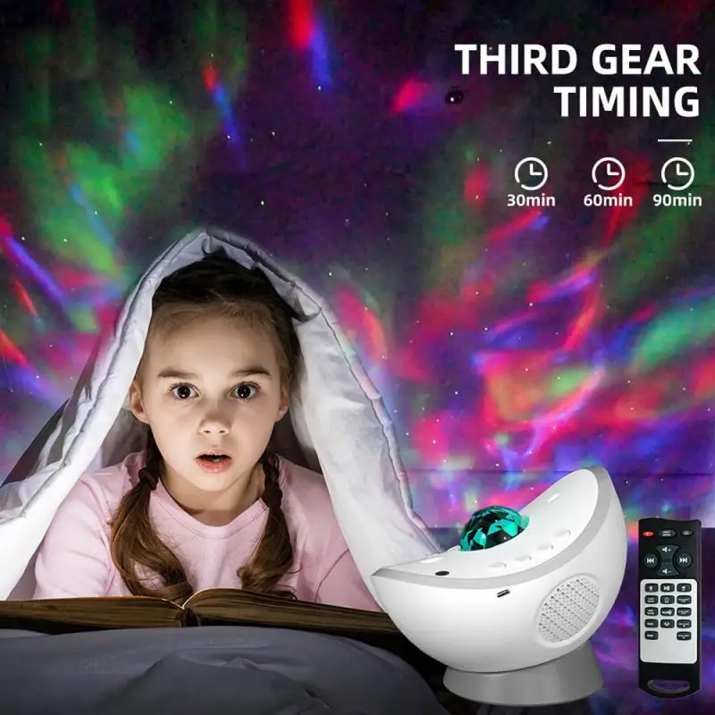 bluetooth-compatible Music Night Light Rotatable 52 Sleep Aid Music Any Angle Adjustment Three-speed Timing Two Lampshades
bluetooth-compatible Music Night Light Rotatable 52 Sleep Aid Music Any Angle Adjustment Three-speed Timing Two Lampshades