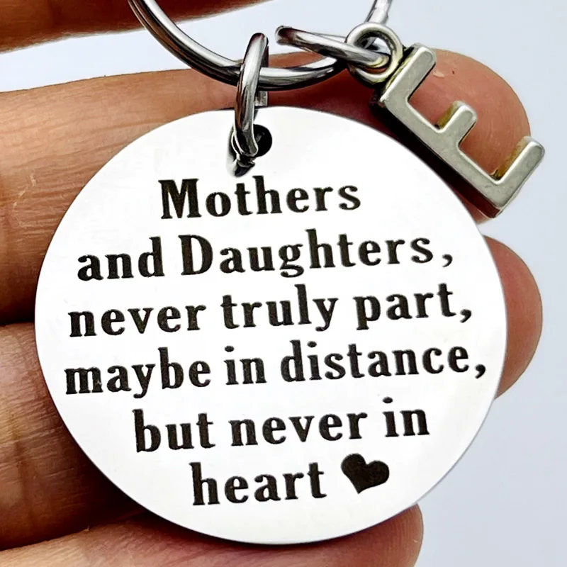 Mothers and Daughters, Never Truly Part, Maybe In Distance, But Never in Heart: Mothers Day Gifts From Daughter Gift For Mom
Mothers and Daughters, Never Truly Part, Maybe In Distance, But Never in Heart: Mothers Day Gifts From Daughter Gift For Mom