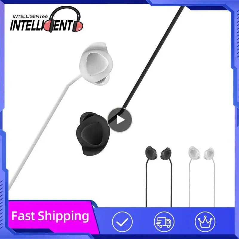 Soft Headphone Stand Cord Sweatproof Sports Silicone Anti-lost Rope Non-toxic Anti-break Sports Anti-lost Rope Silica Gel
Soft Headphone Stand Cord Sweatproof Sports Silicone Anti-lost Rope Non-toxic Anti-break Sports Anti-lost Rope Silica Gel