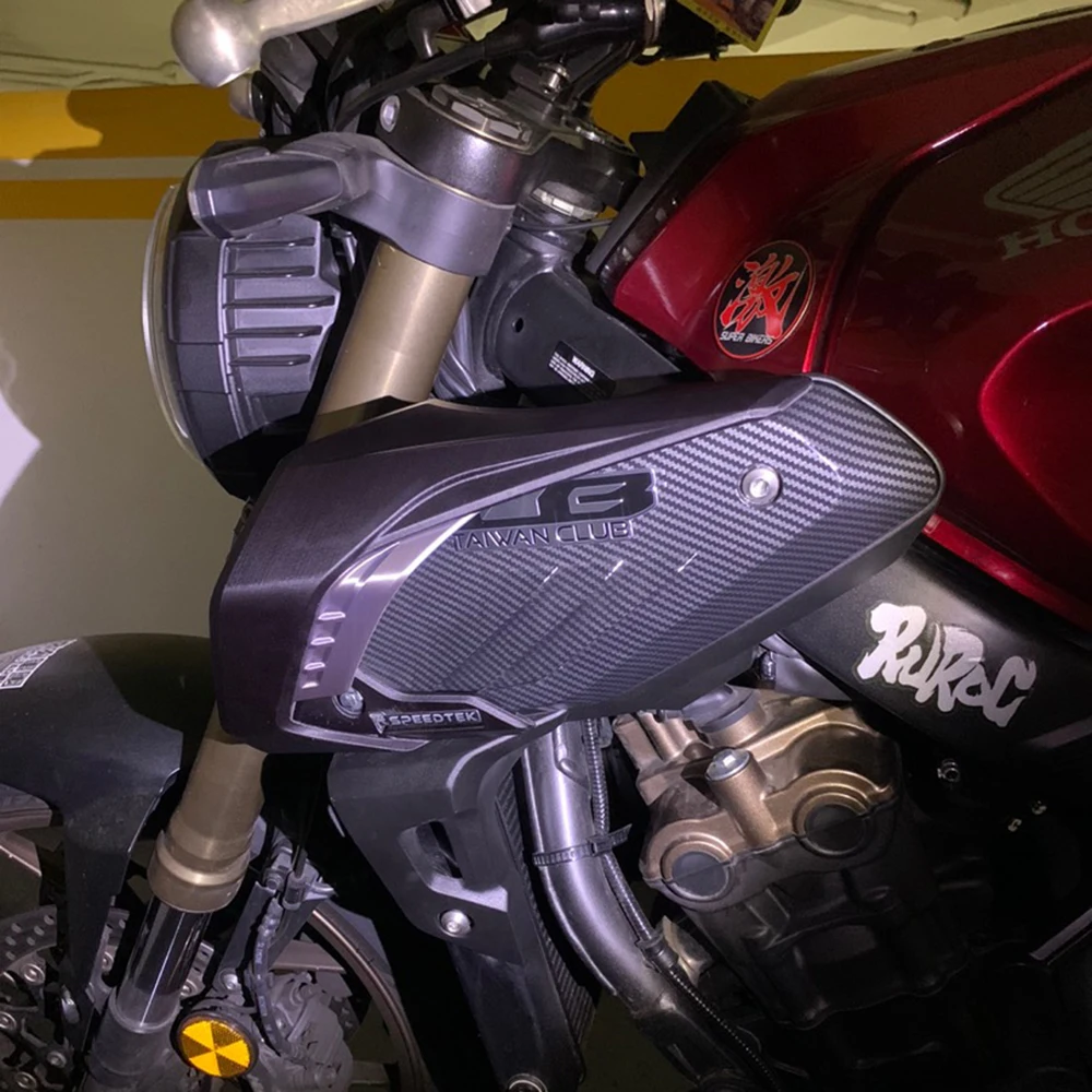 CB650R Fairing Winglets Fin Trim Cover Motorcycle Wing Protector Wind Fairing Winglets For HONDA CB650R CB 650R 2018-2022
CB650R Fairing Winglets Fin Trim Cover Motorcycle Wing Protector Wind Fairing Winglets For HONDA CB650R CB 650R 2018-2022