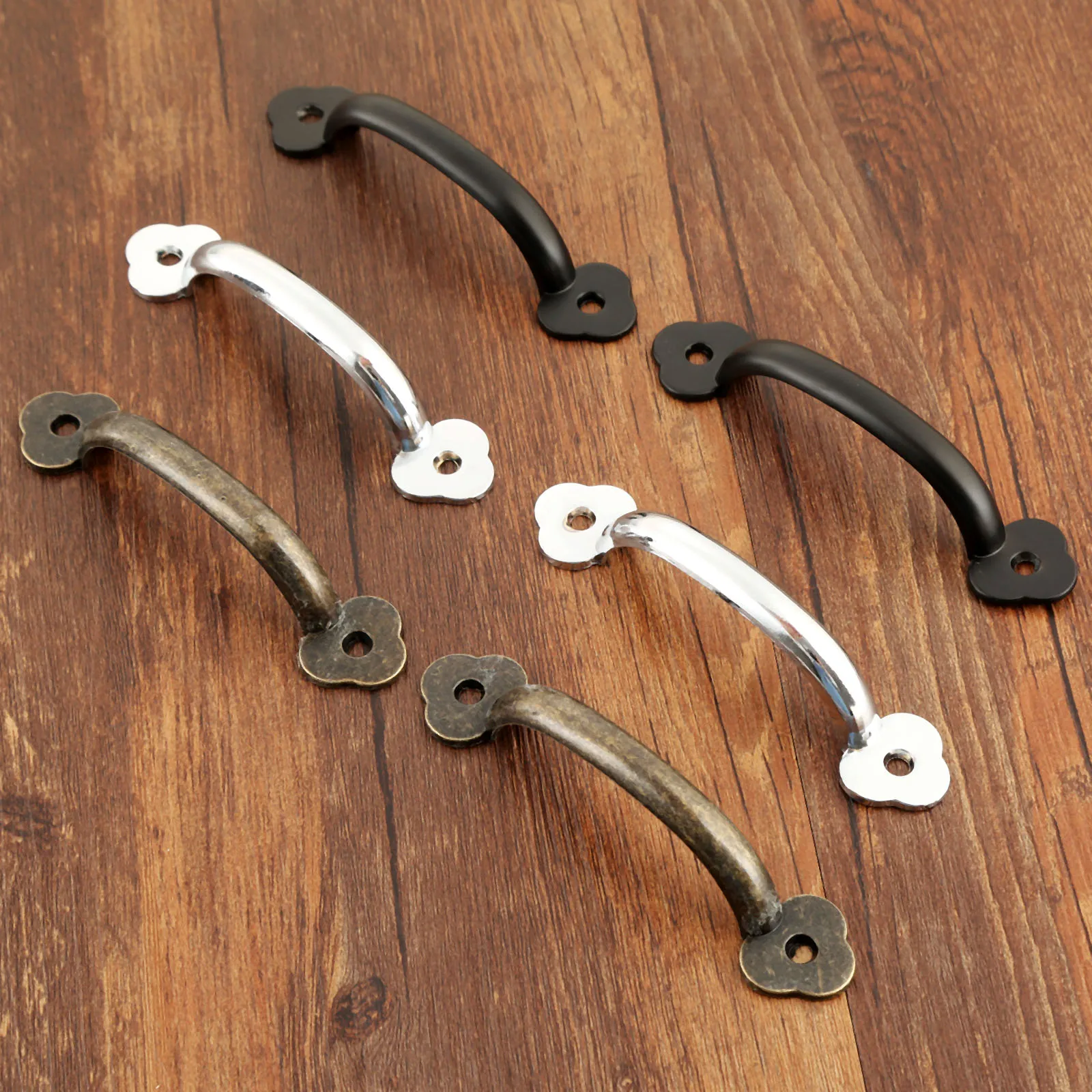 2pcs 102*22mm Decorative Furniture Handle Kitchen Jewelry Wood Box Handles Pulls Knob Furniture Hardware
2pcs 102*22mm Decorative Furniture Handle Kitchen Jewelry Wood Box Handles Pulls Knob Furniture Hardware