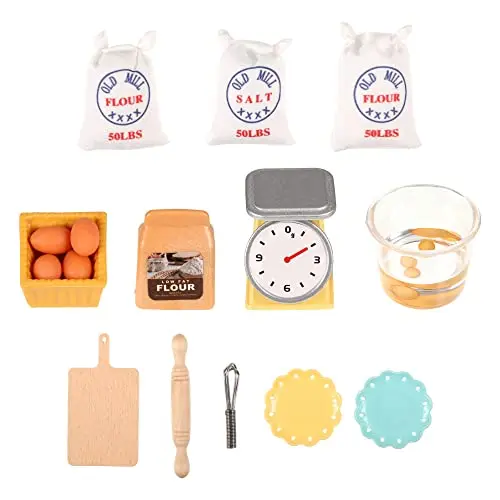 16pieces Educational Dollhouse Accessories For Developing Practical And Vocabulary Skills Exquisite
16pieces Educational Dollhouse Accessories For Developing Practical And Vocabulary Skills Exquisite