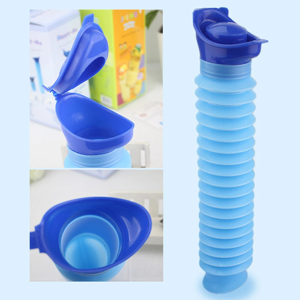 750ml New Portable Adult Urinal Women Kid Mini Outdoor Shrinkable Travel Car Camping Pee Urine Bottle Personal Mobile Toilet
750ml New Portable Adult Urinal Women Kid Mini Outdoor Shrinkable Travel Car Camping Pee Urine Bottle Personal Mobile Toilet
